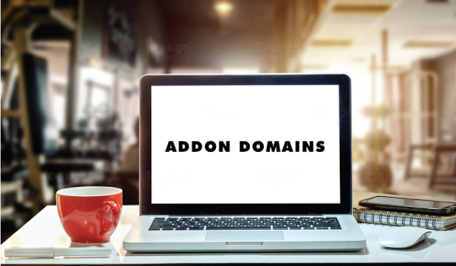 Addon Domain là gì?