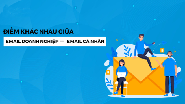 Sự giống và khác nhau giữa gmail cá nhân và gmail doanh nghiệp Sự giống và khác nhau giữa gmail cá nhân và gmail doanh nghiệp