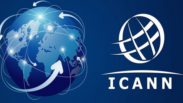 đơn vị quản lý tên miền ICANN 