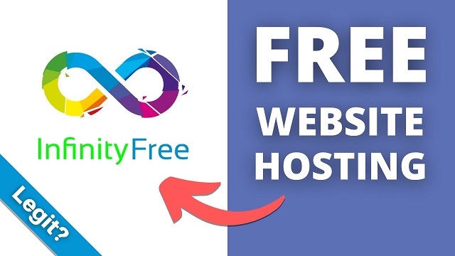 Hosting free infinityfree.net được rất nhiều người sử dụng hosting miễn phí tốt nhất