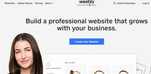 Web hosting miễn phí Weebly hosting miễn phí Weebly