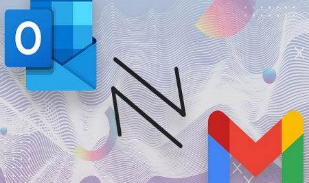 Thêm gmail vào outlook – cách cấu hình outlook cho gmail