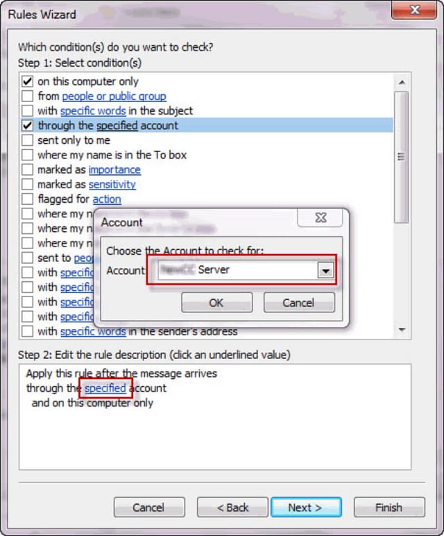 hướng dẫn cách khắc phục tình trạng không hiển thị mail trong inbox outlook