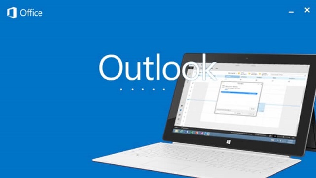 nguyên nhân không hiển thị mail trong outlook