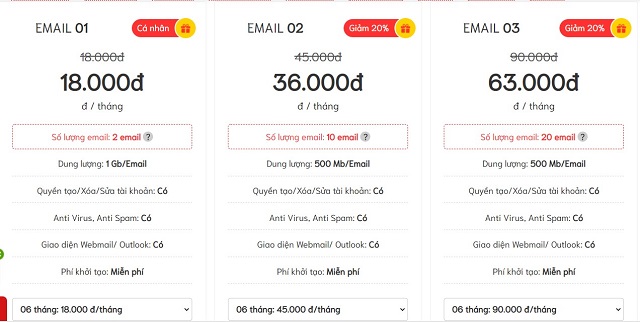 BKHOST - Giải pháp mail server cho doanh nghiệp Giải pháp mail server cho doanh nghiệp