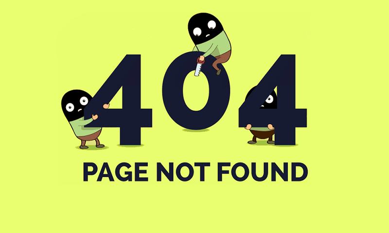 Lỗi 404 là gì?