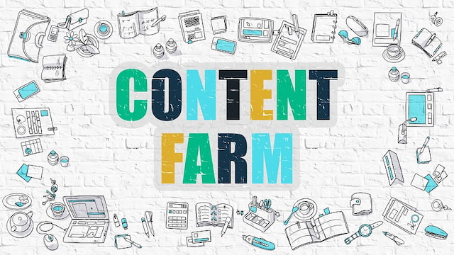 Content farming